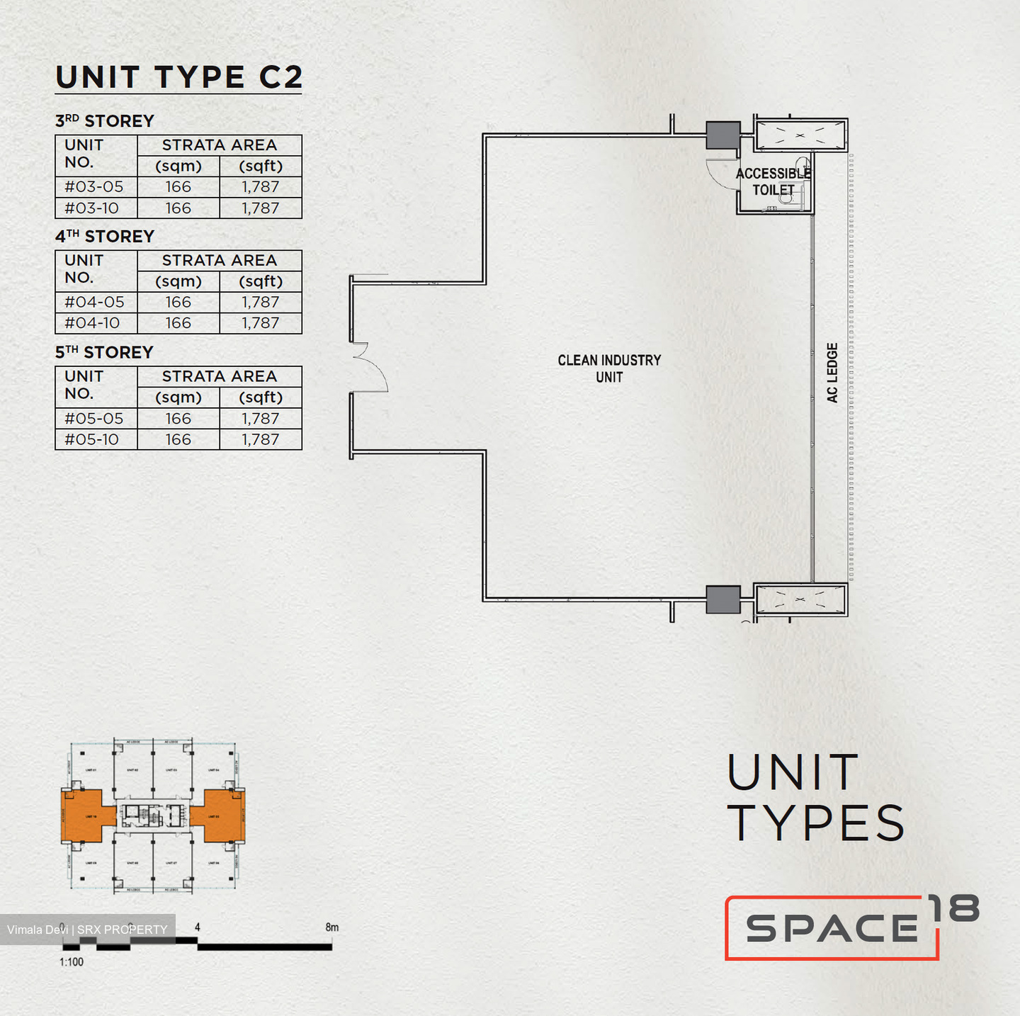 Space 18 (D12), Warehouse #512459721